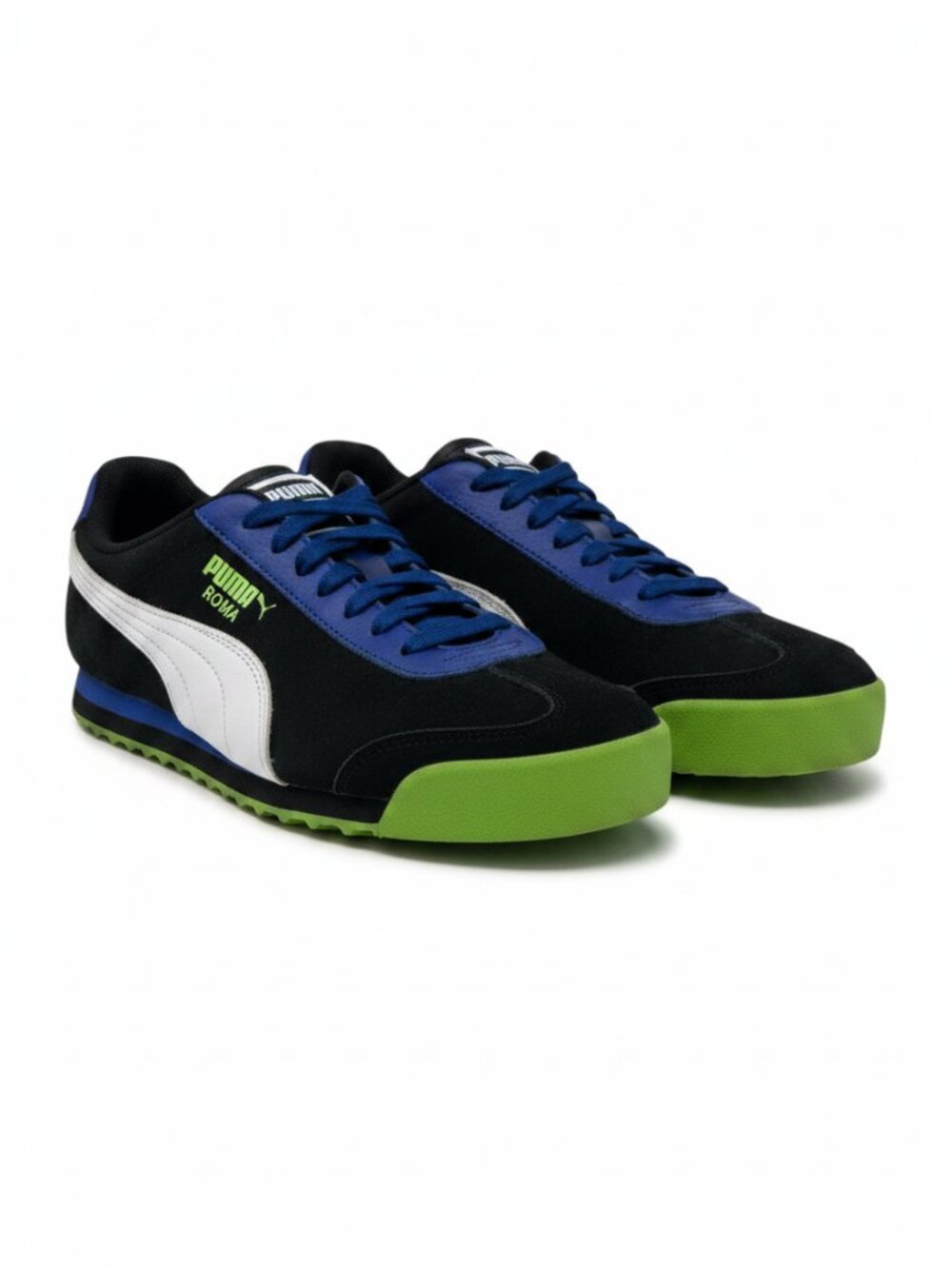 Puma Roma Reef Mens Sz 10.5 Perf XTG Sneaker Lace Up Soccer Shoe